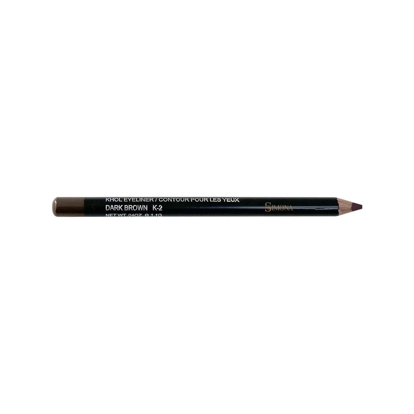 Khol Eyeliner - Black - SIMONA