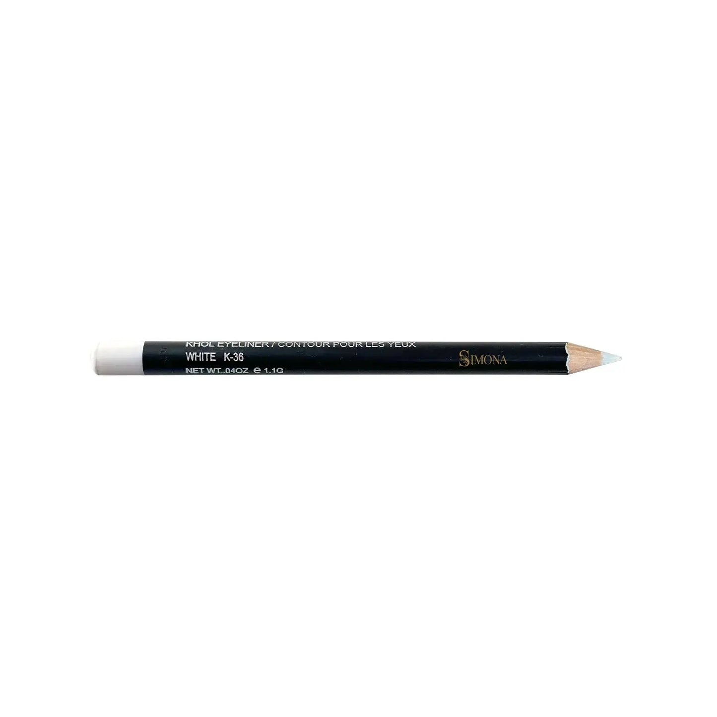 Khol Eyeliner - Black - SIMONA