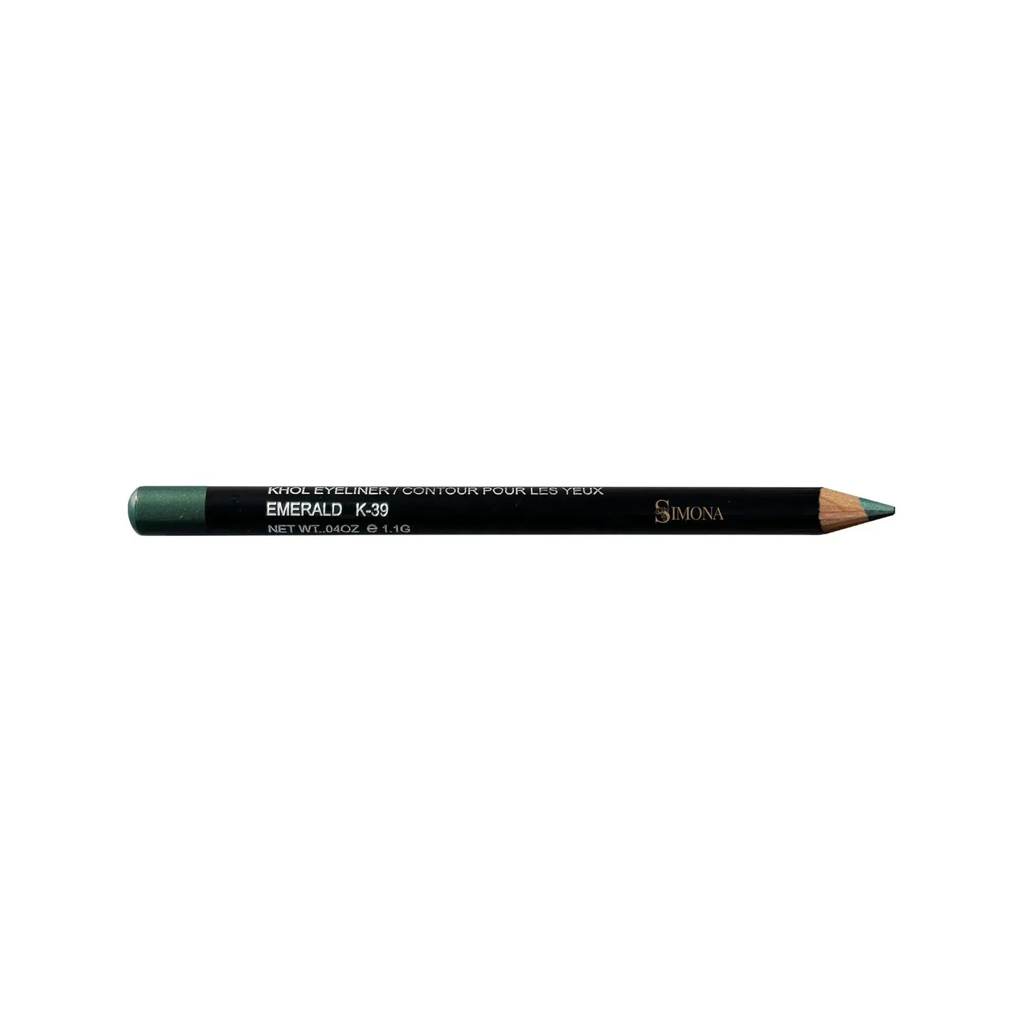 Khol Eyeliner - Black - SIMONA