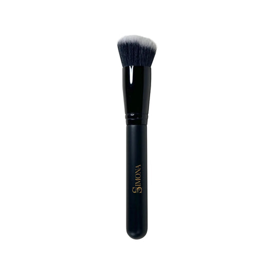 Stipple & Blend Foundation Brush SIMONA