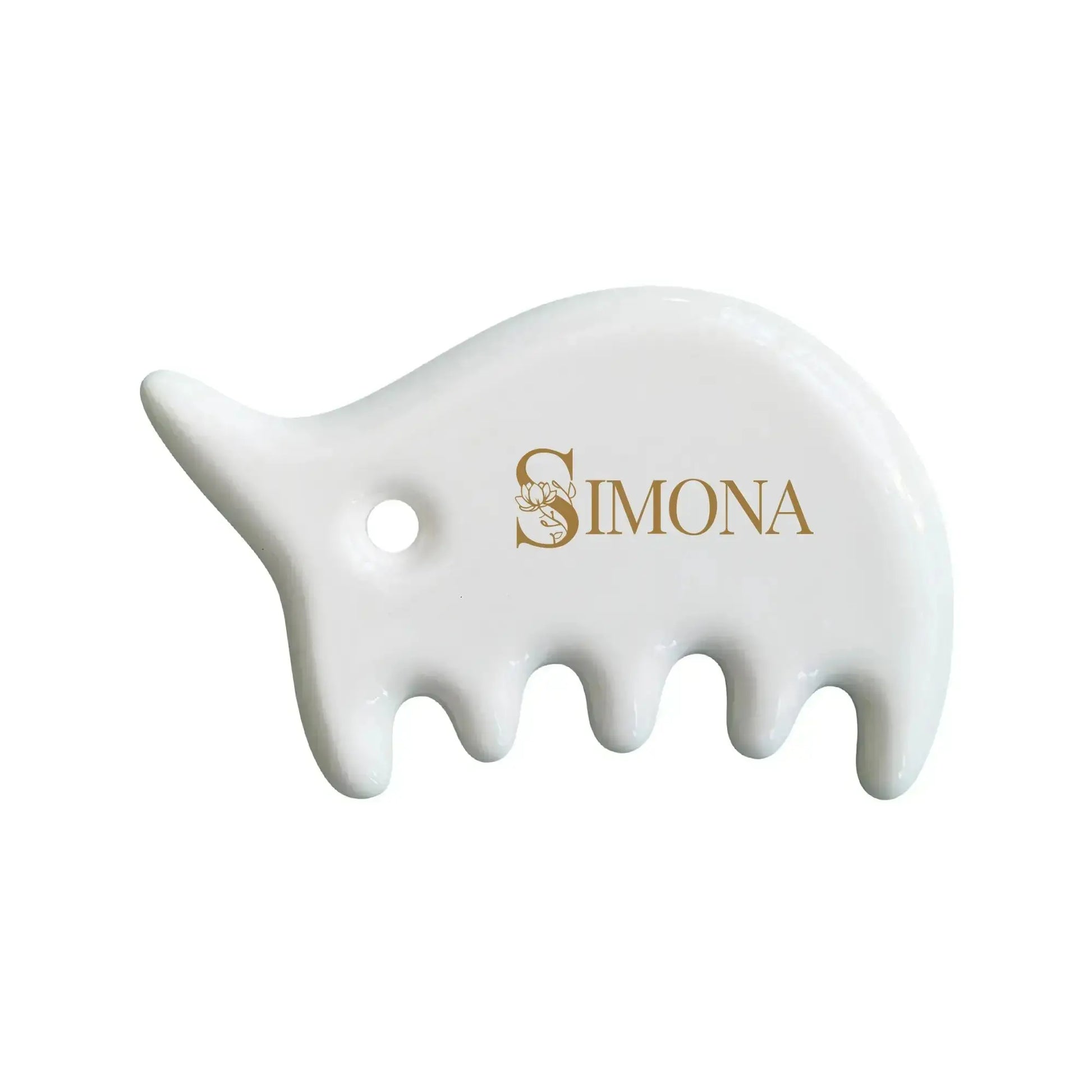 Sculpting Gua Sha - Glossy SIMONA