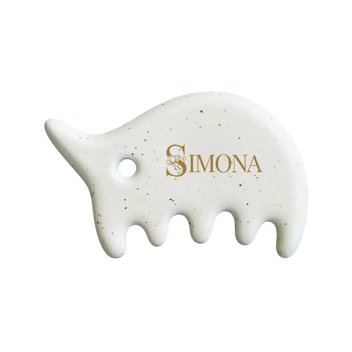 Sculpting Gua Sha - Glossy - SIMONA