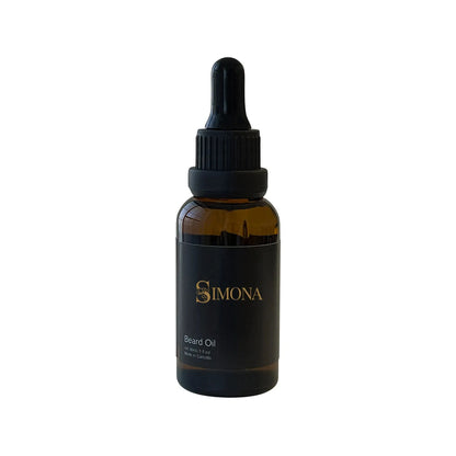 Beard Oil SIMONA