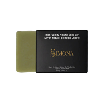 Natural Soap - Apricot - SIMONA