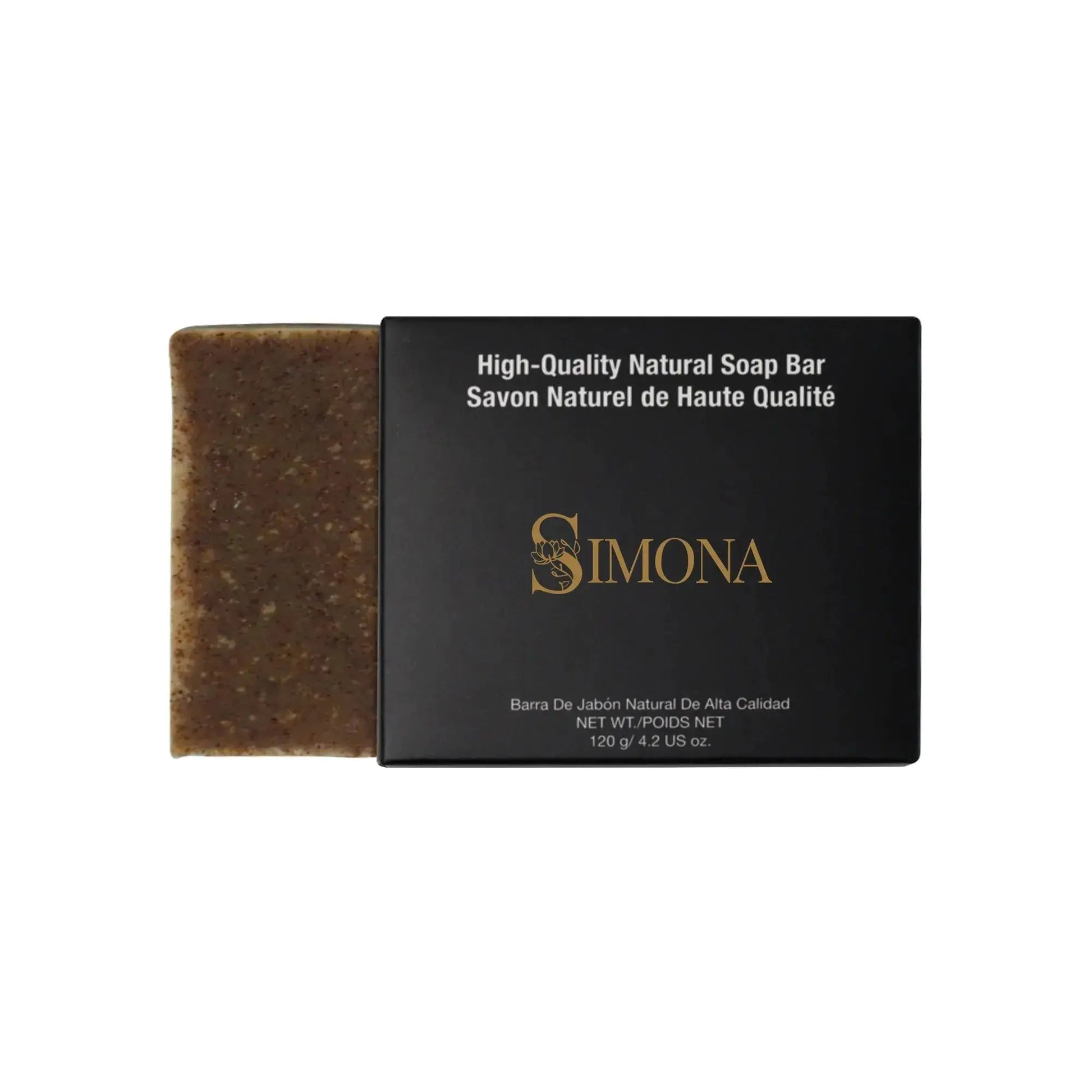 Natural Soap SIMONA