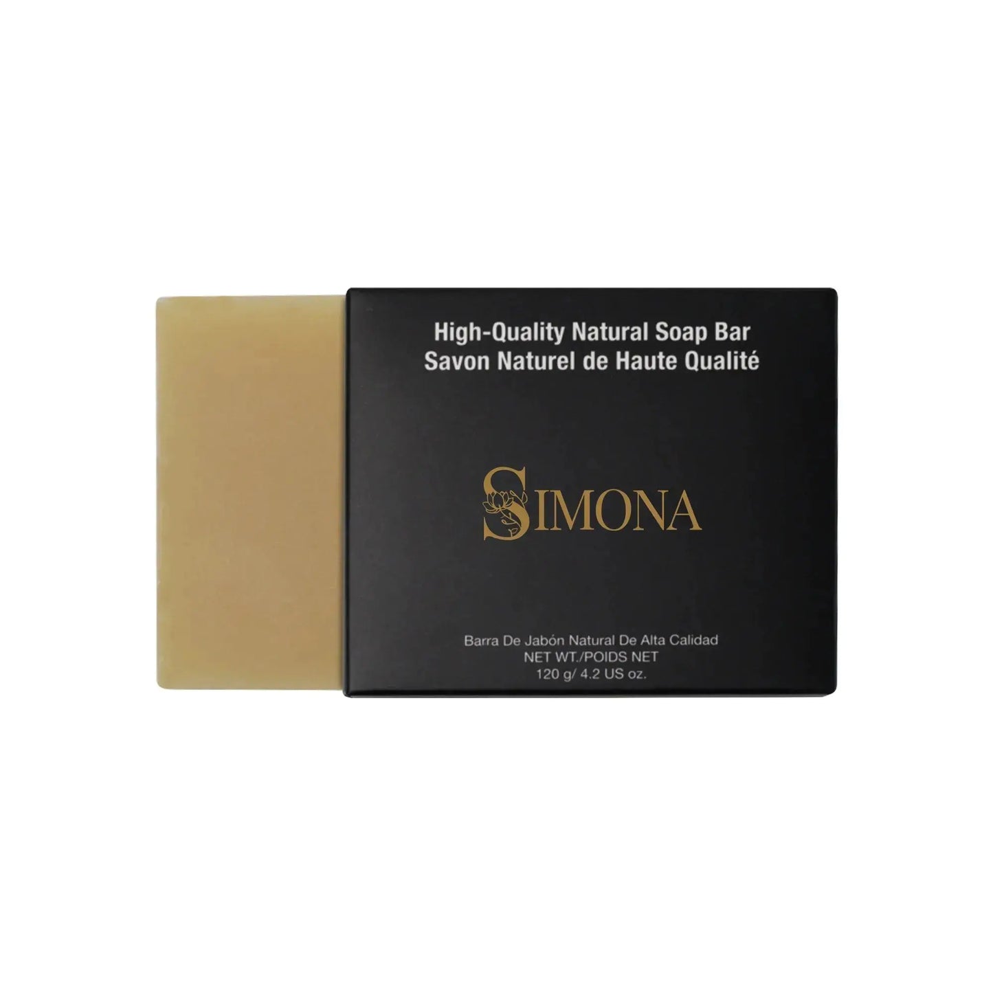 Natural Soap - Apricot - SIMONA