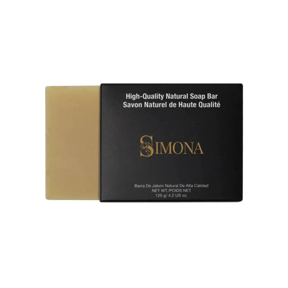 Natural Soap - Apricot - SIMONA