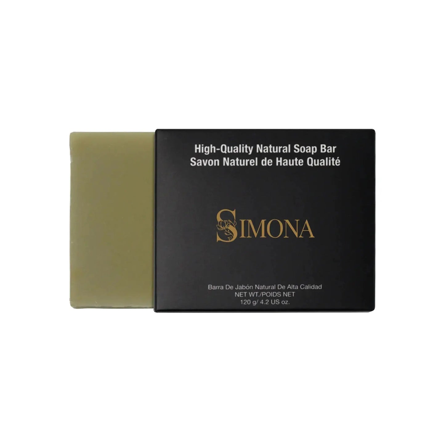 Natural Soap - Apricot - SIMONA