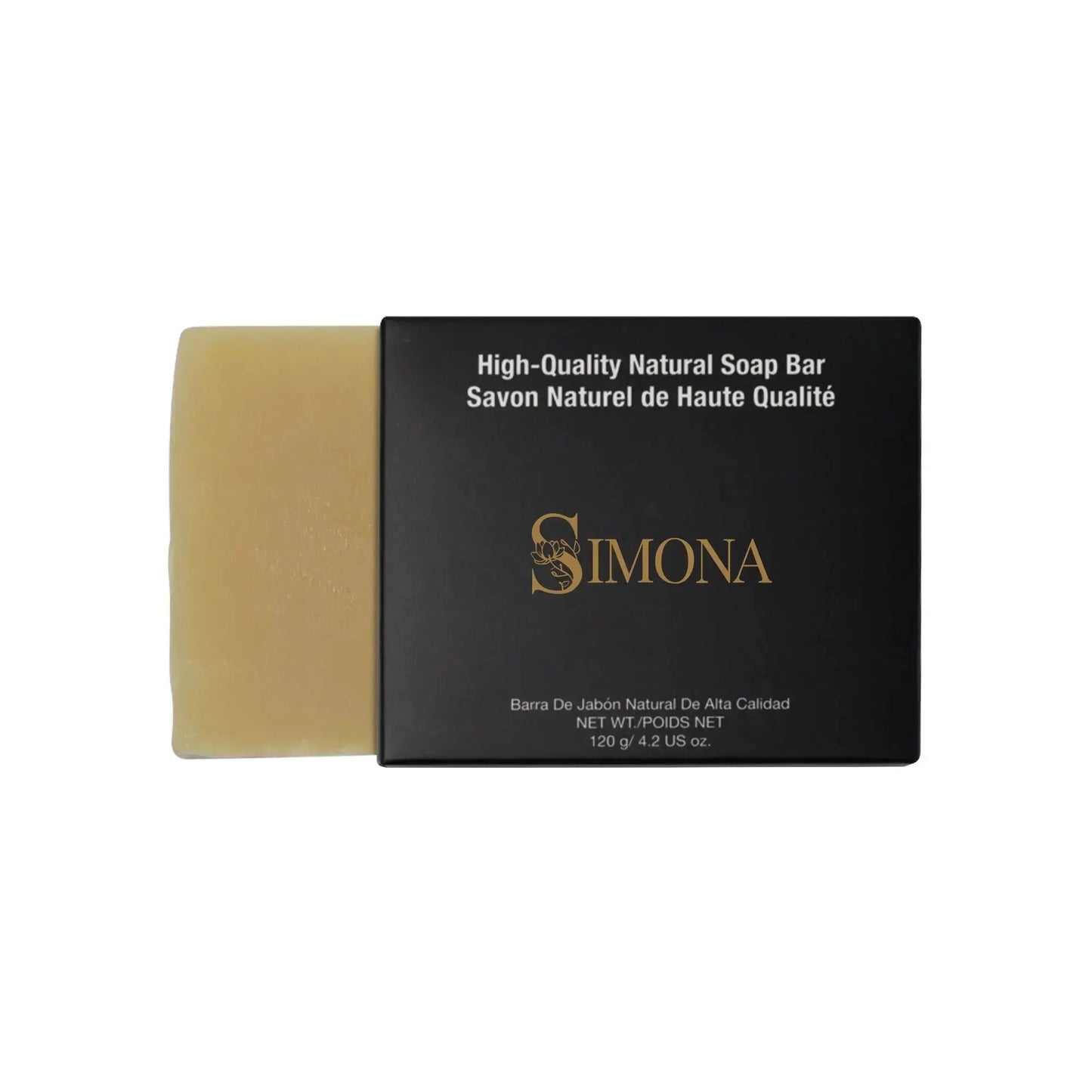 Natural Soap - Apricot - SIMONA