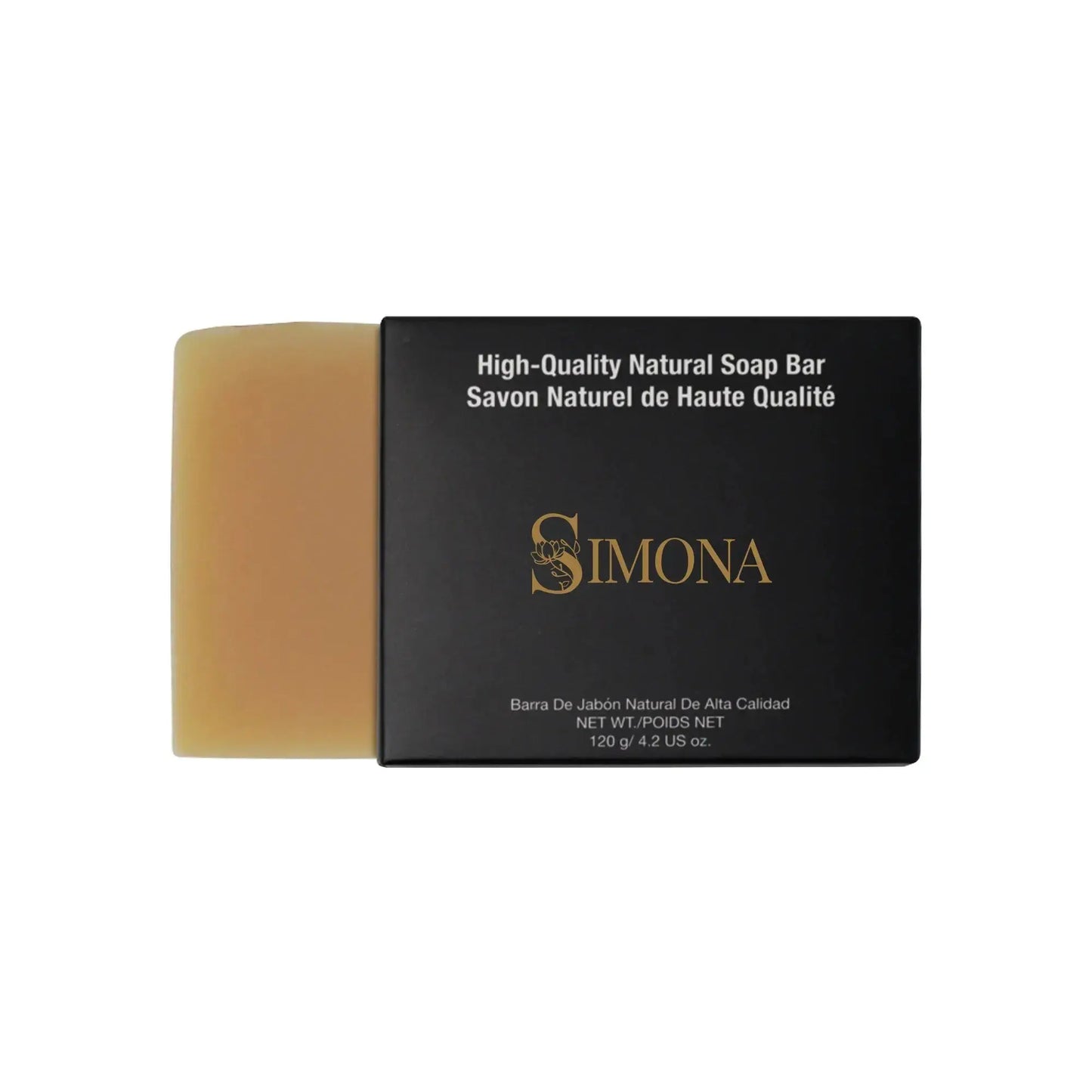 Natural Soap - Apricot - SIMONA