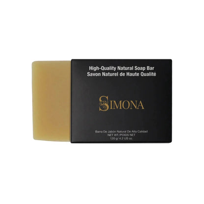 Natural Soap - Apricot - SIMONA