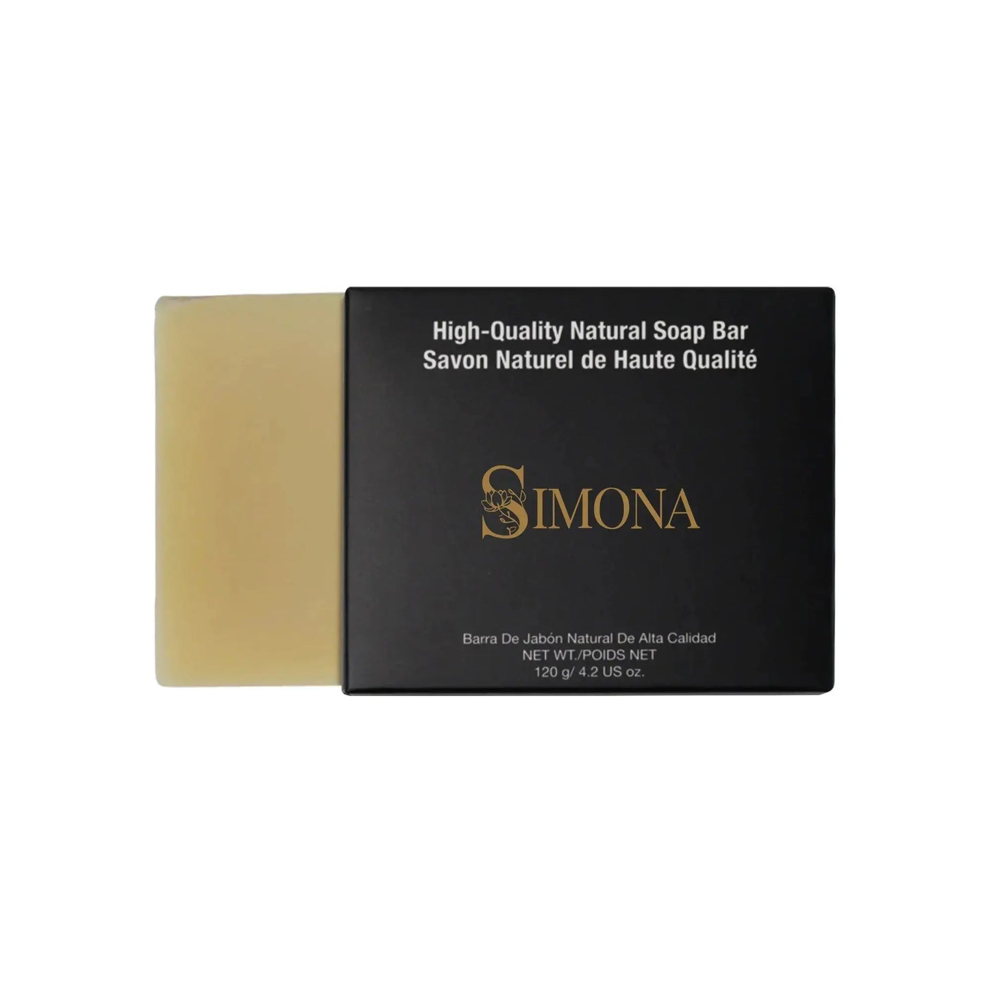 Natural Soap - Apricot - SIMONA