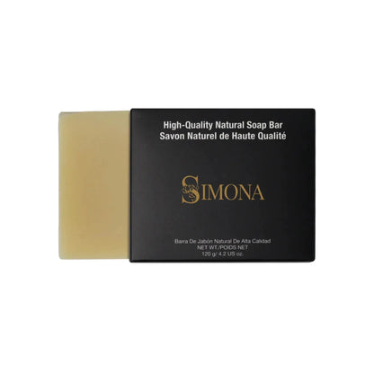 Natural Soap - Apricot - SIMONA