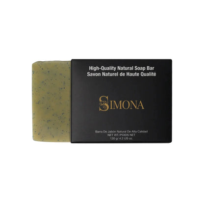 Natural Soap - Apricot - SIMONA