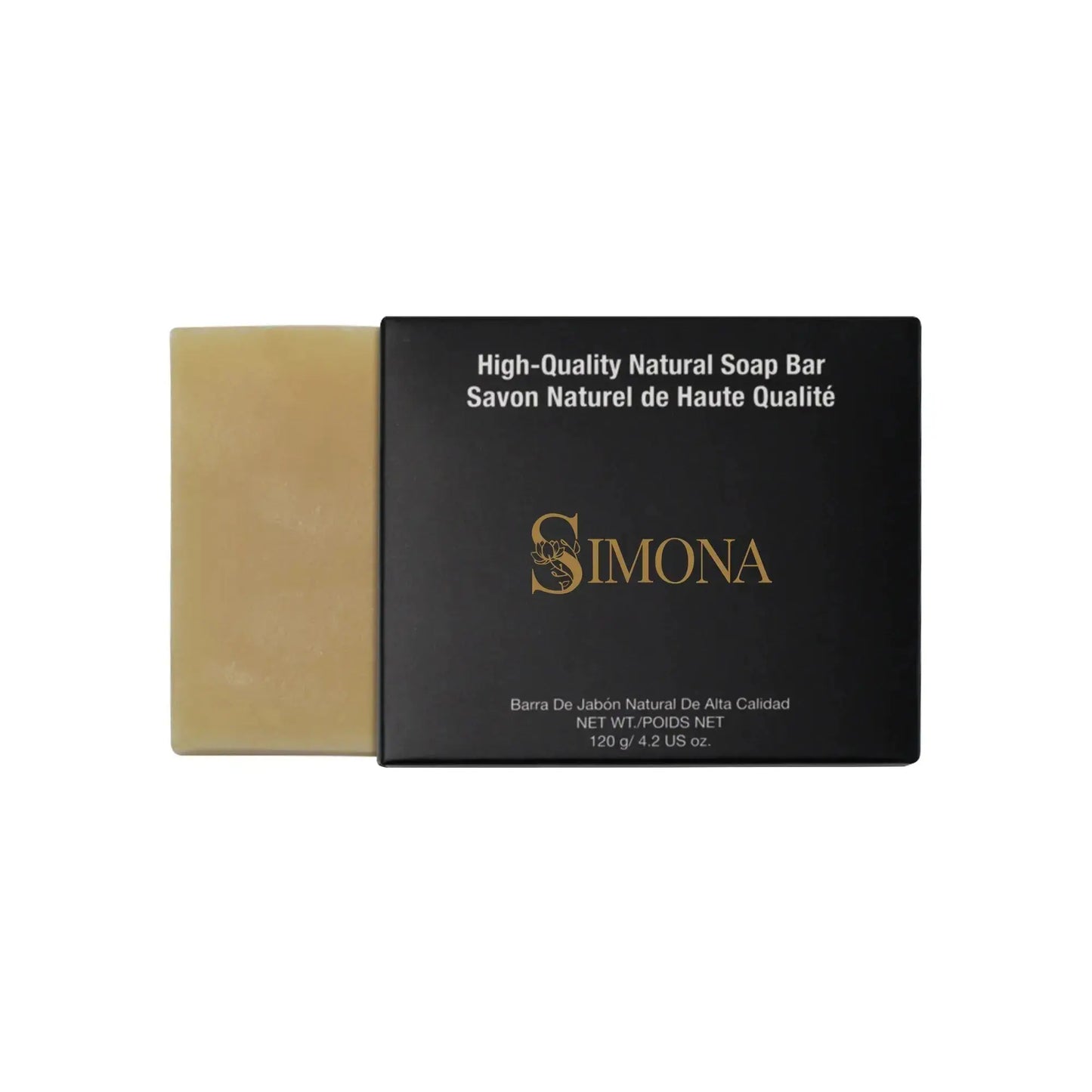 Natural Soap - Apricot - SIMONA