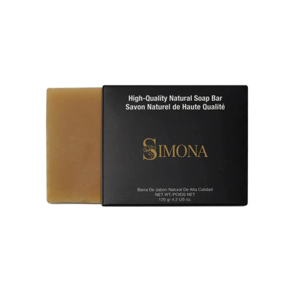 Natural Soap - Apricot - SIMONA