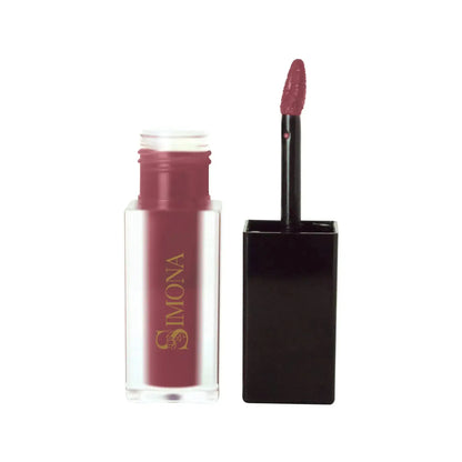 Matte Lip Stain - Blackberry Wine - SIMONA