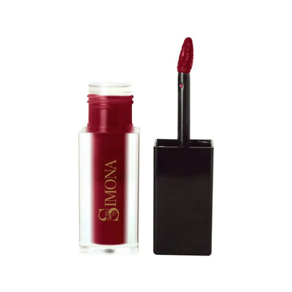 Matte Lip Stain - Blackberry Wine - SIMONA