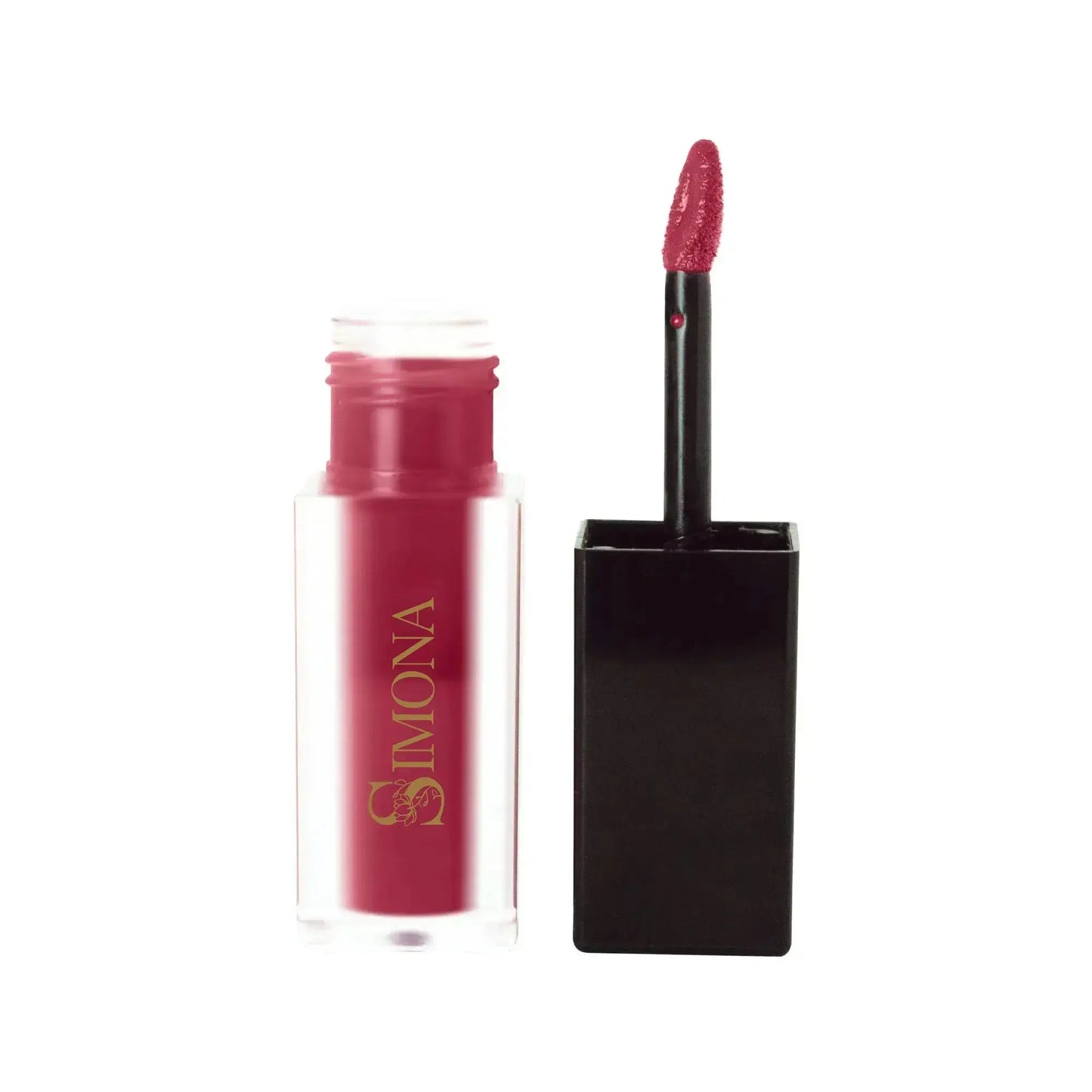 Matte Lip Stain - Blackberry Wine - SIMONA