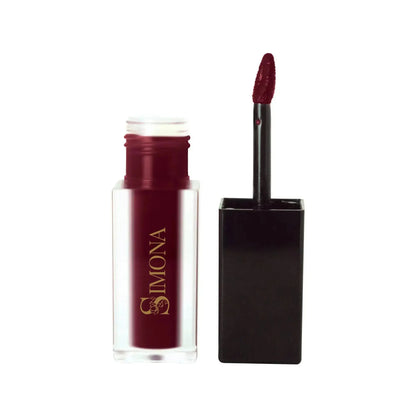 Matte Lip Stain - Blackberry Wine - SIMONA