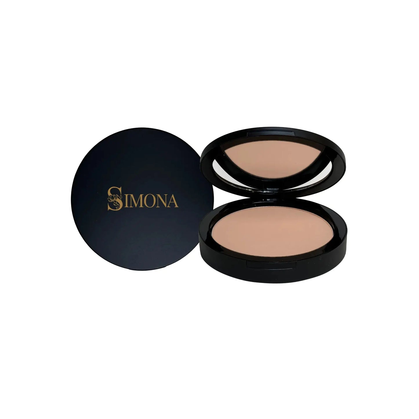 Dual Blend Powder Foundation SIMONA