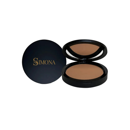 Dual Blend Powder Foundation SIMONA