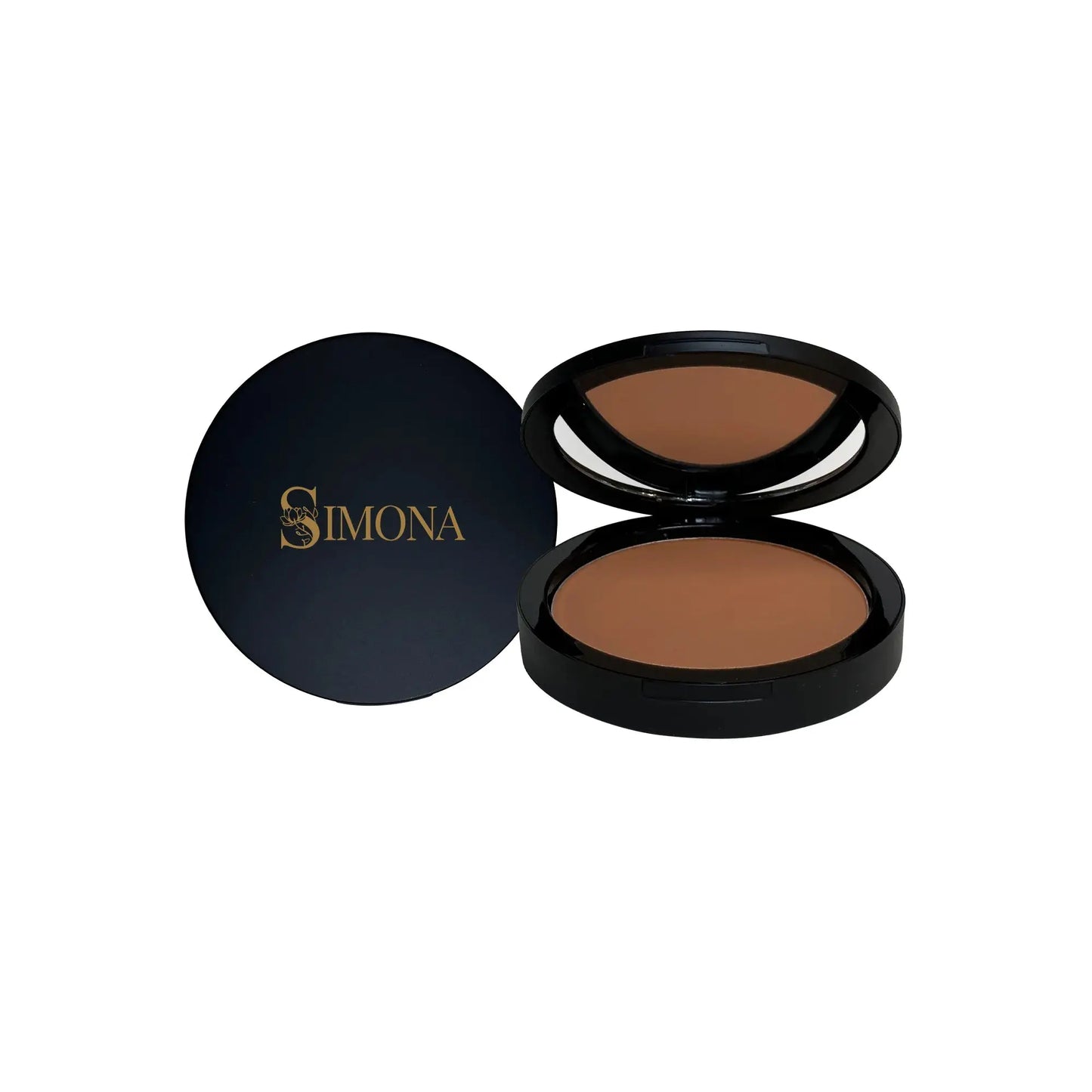 Dual Blend Powder Foundation SIMONA