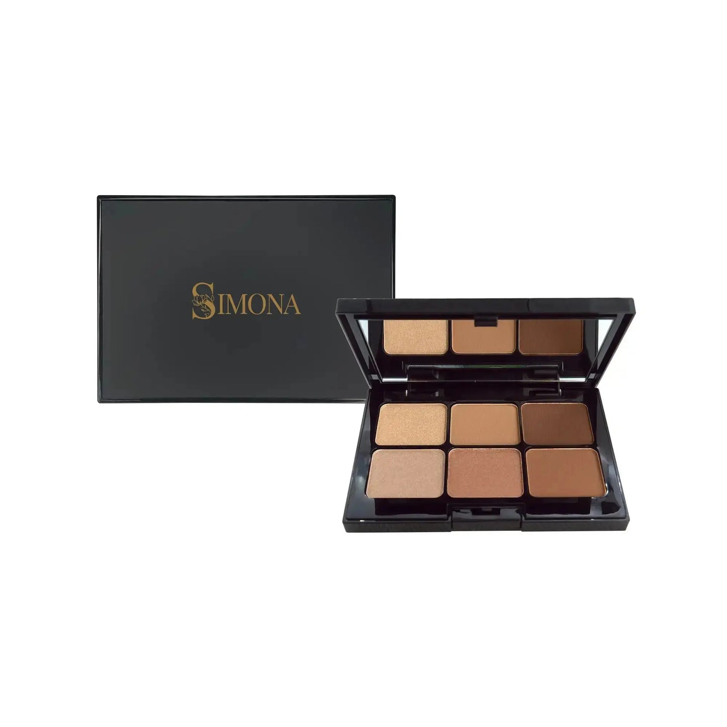 Eyeshadow Palette SIMONA