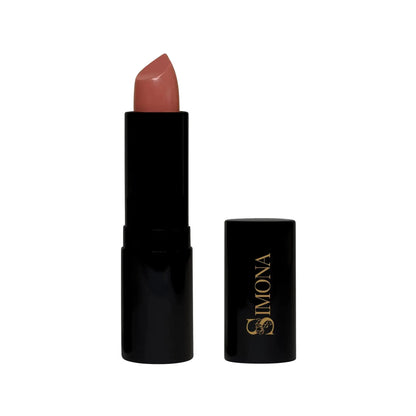 Luxury Matte Lipstick - Brandy - SIMONA