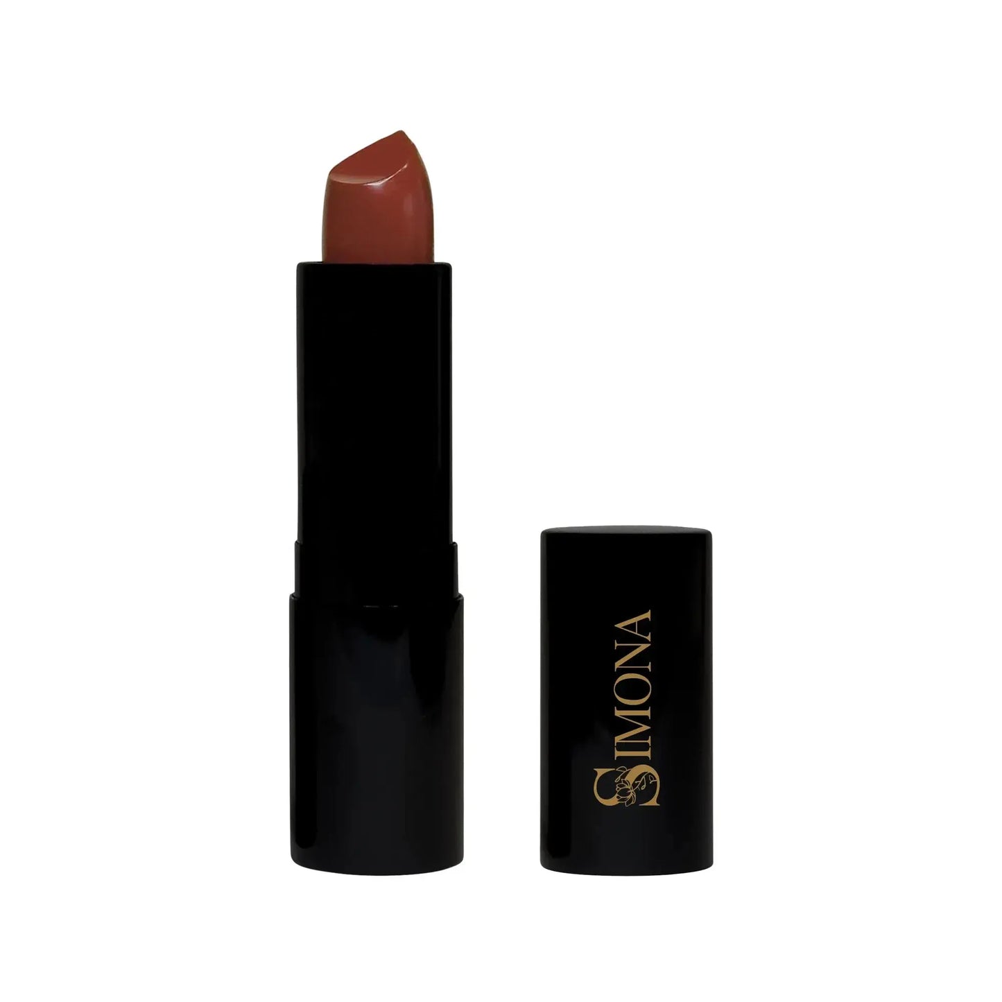 Luxury Matte Lipstick - Brandy - SIMONA