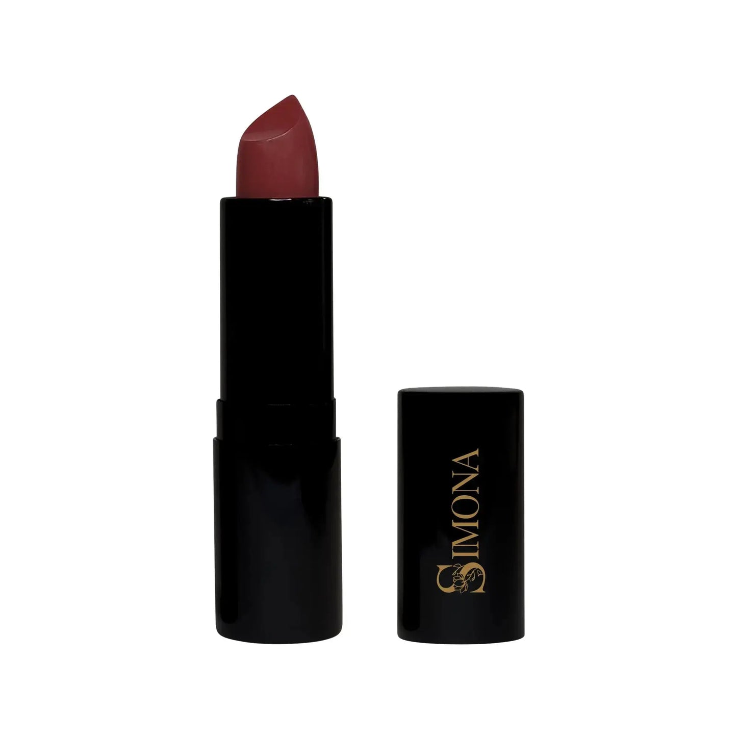 Luxury Matte Lipstick - Brandy - SIMONA