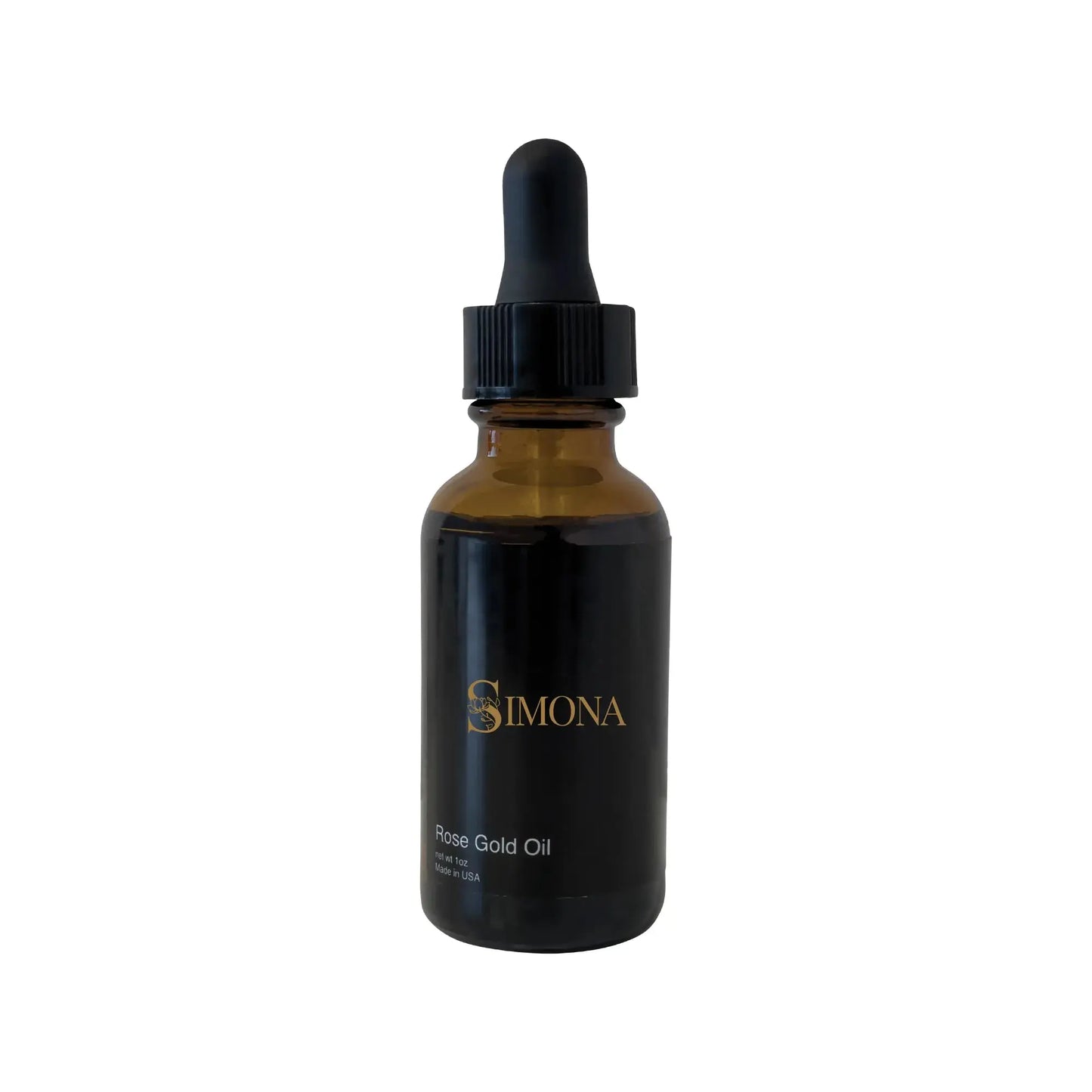 Anti-aging Rose Gold Oil - SIMONA