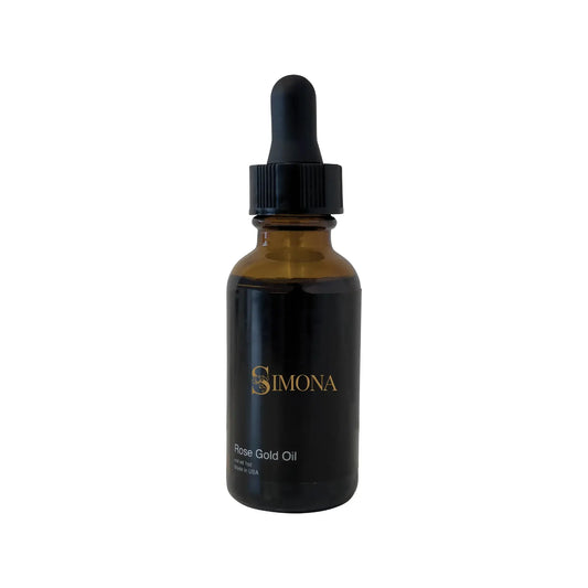 Anti-aging Rose Gold Oil - SIMONA