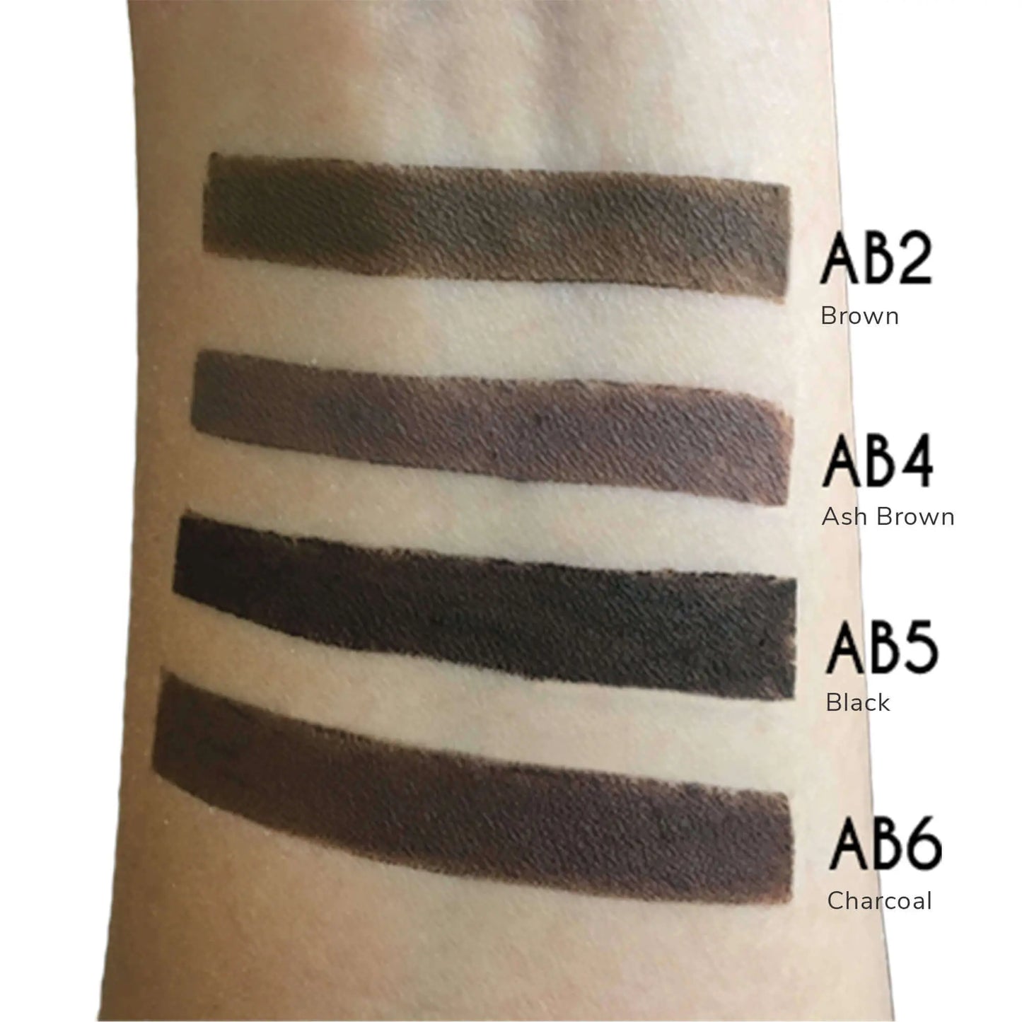 Automatic Eyebrow Pencil - Ash Brown SIMONA