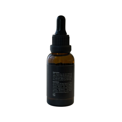 Beard Oil - Classic SIMONA