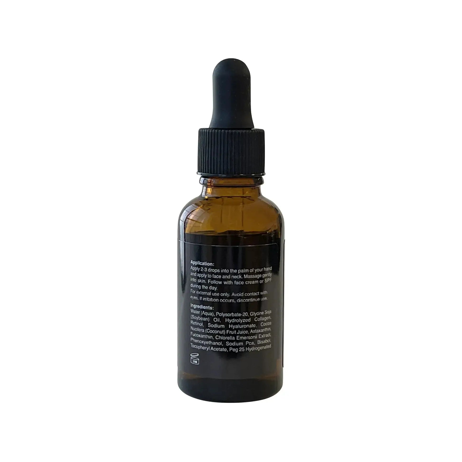 Collagen and Retinol Serum SIMONA