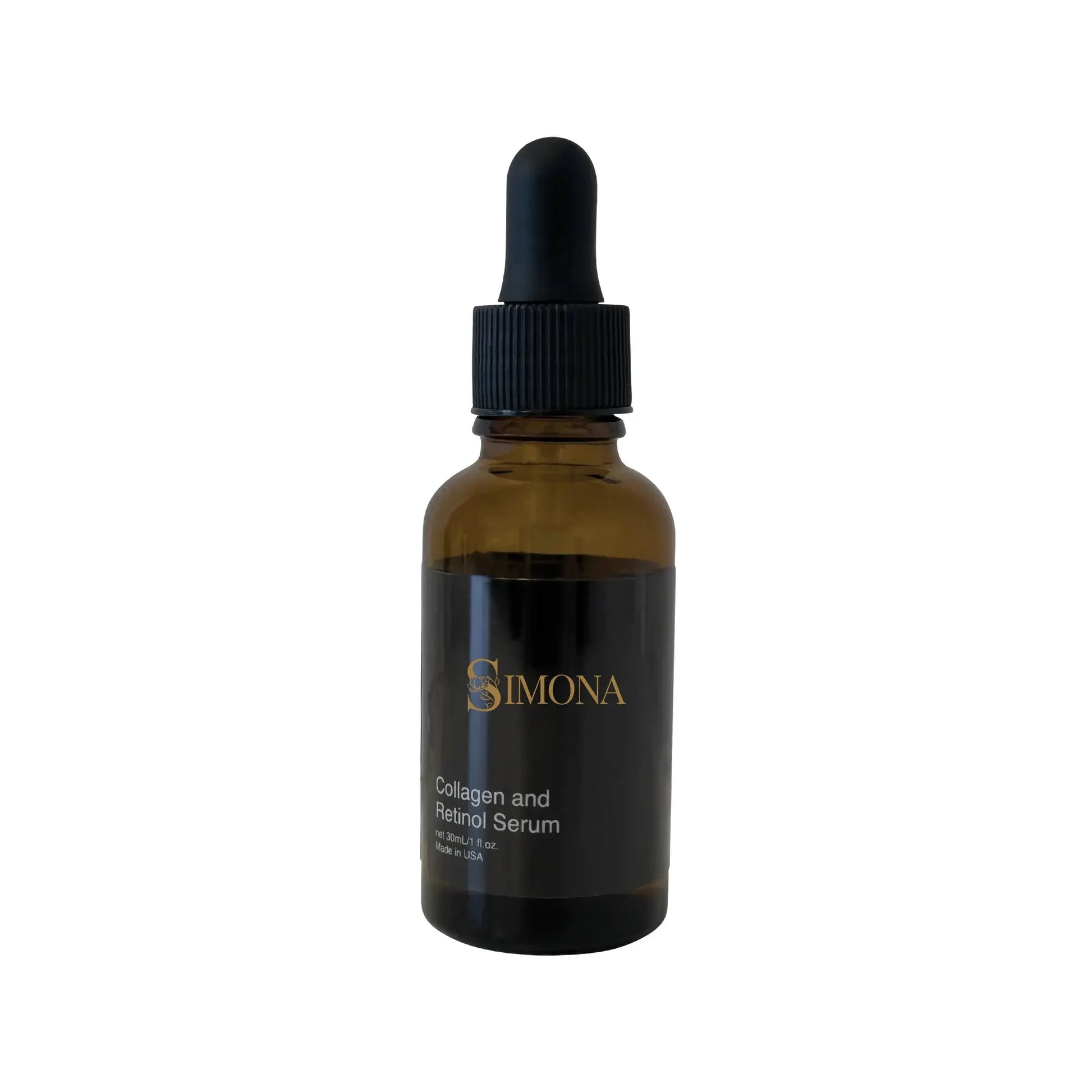 Collagen and Retinol Serum SIMONA