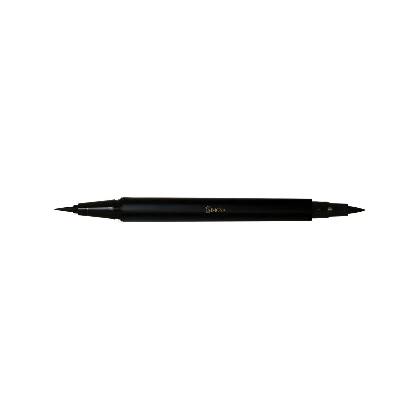 Dual Tip Eye Definer Pen - Black SIMONA