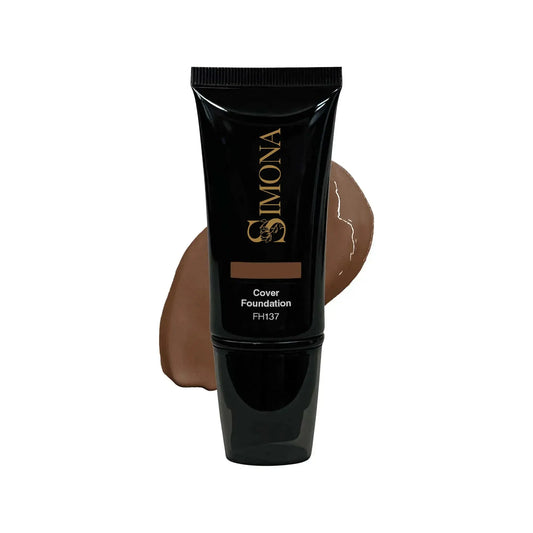 Full Cover Foundation - Bali SIMONA