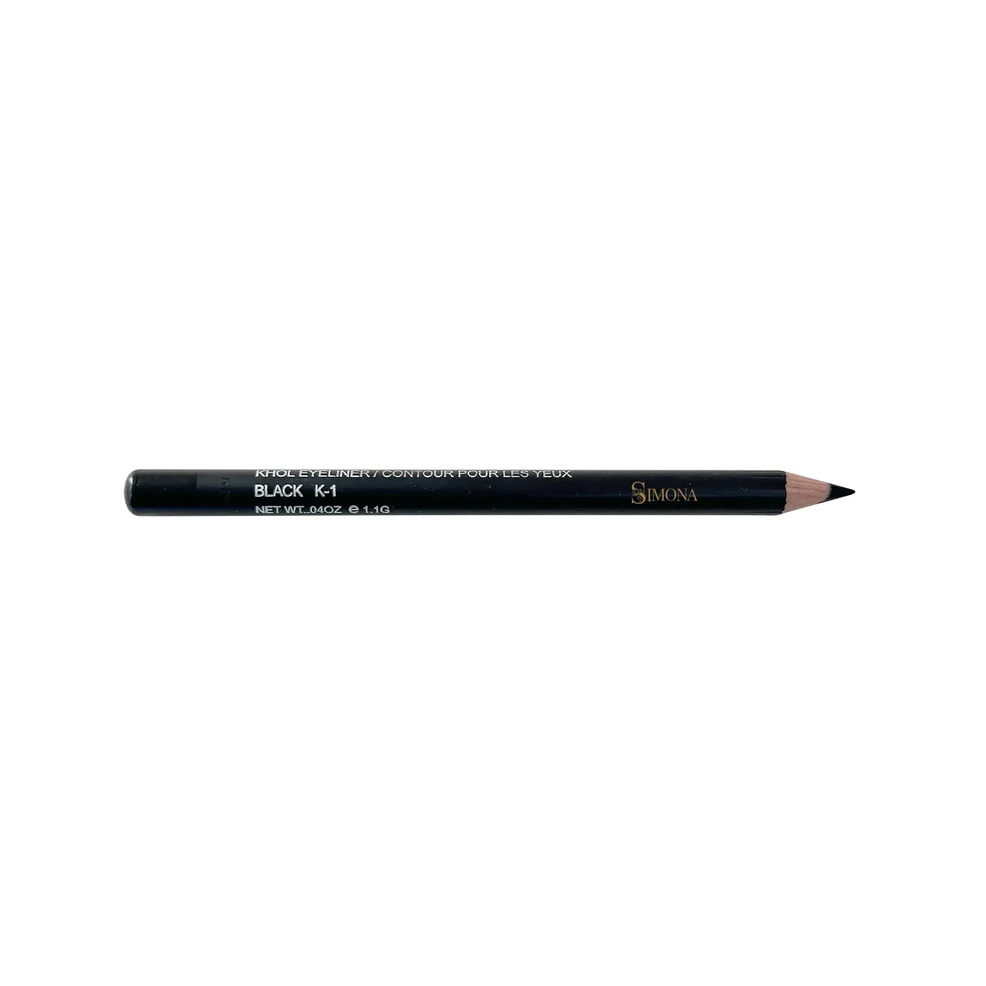 Khol Eyeliner - Black - SIMONA