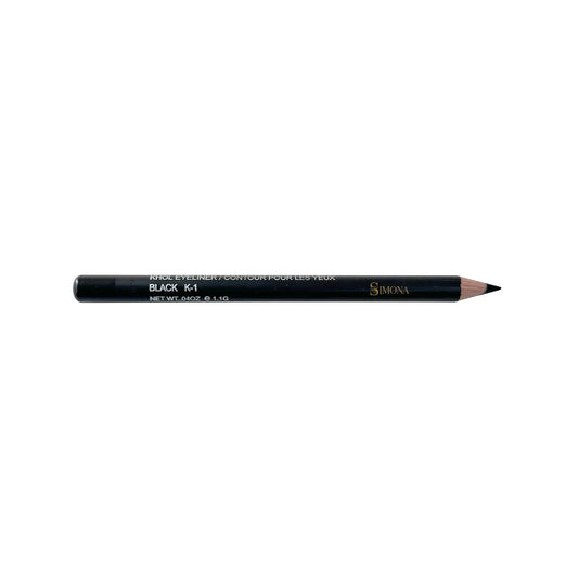 Khol Eyeliner - Black - SIMONA