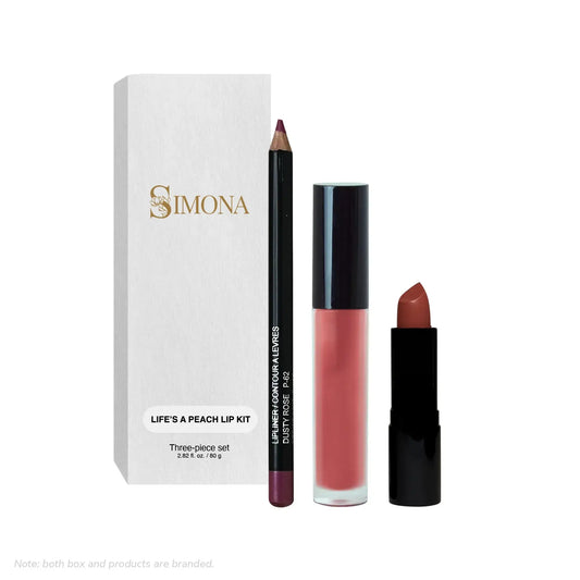 Lip Kit - Life’s A Peach SIMONA