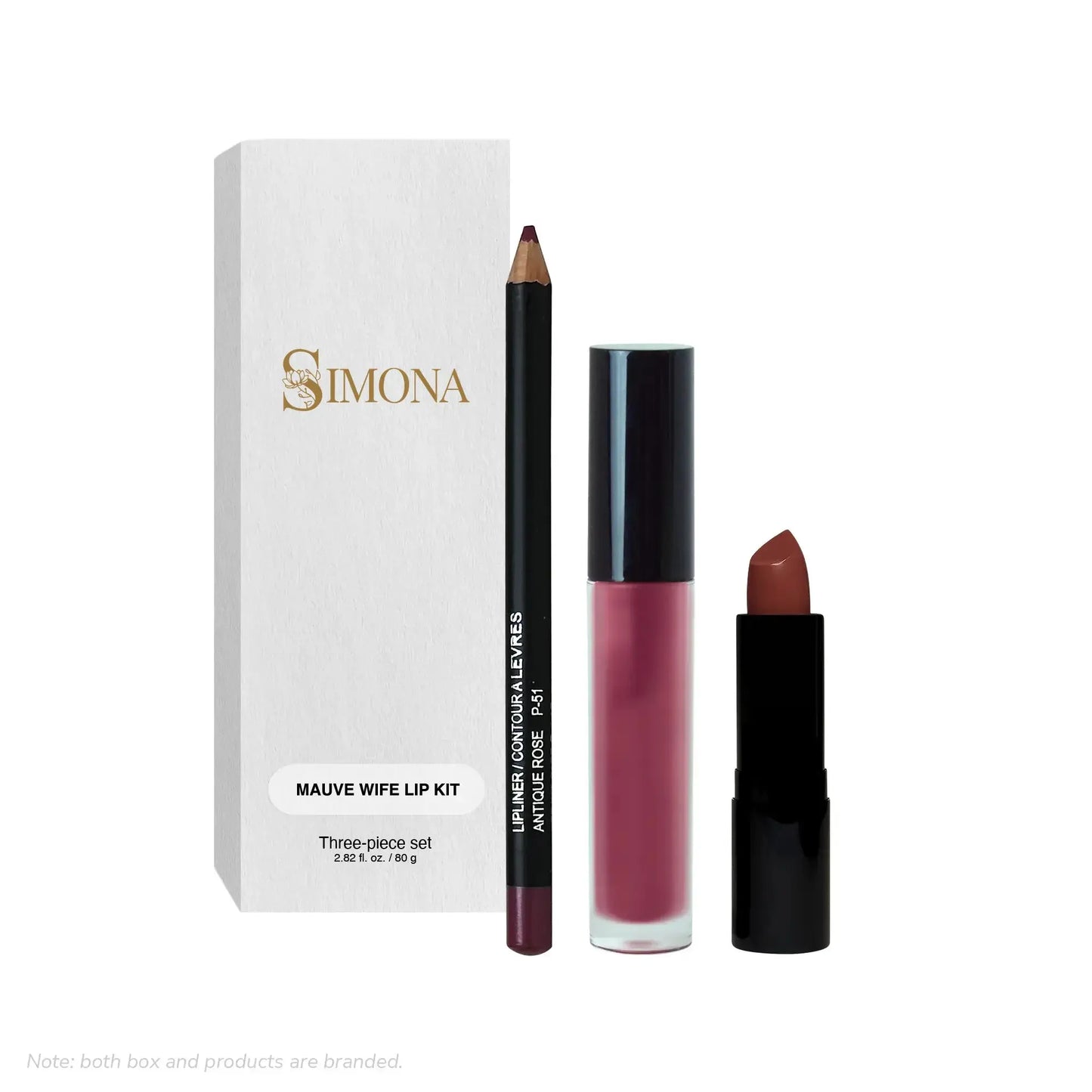 Lip Kit - Mauve Wife SIMONA