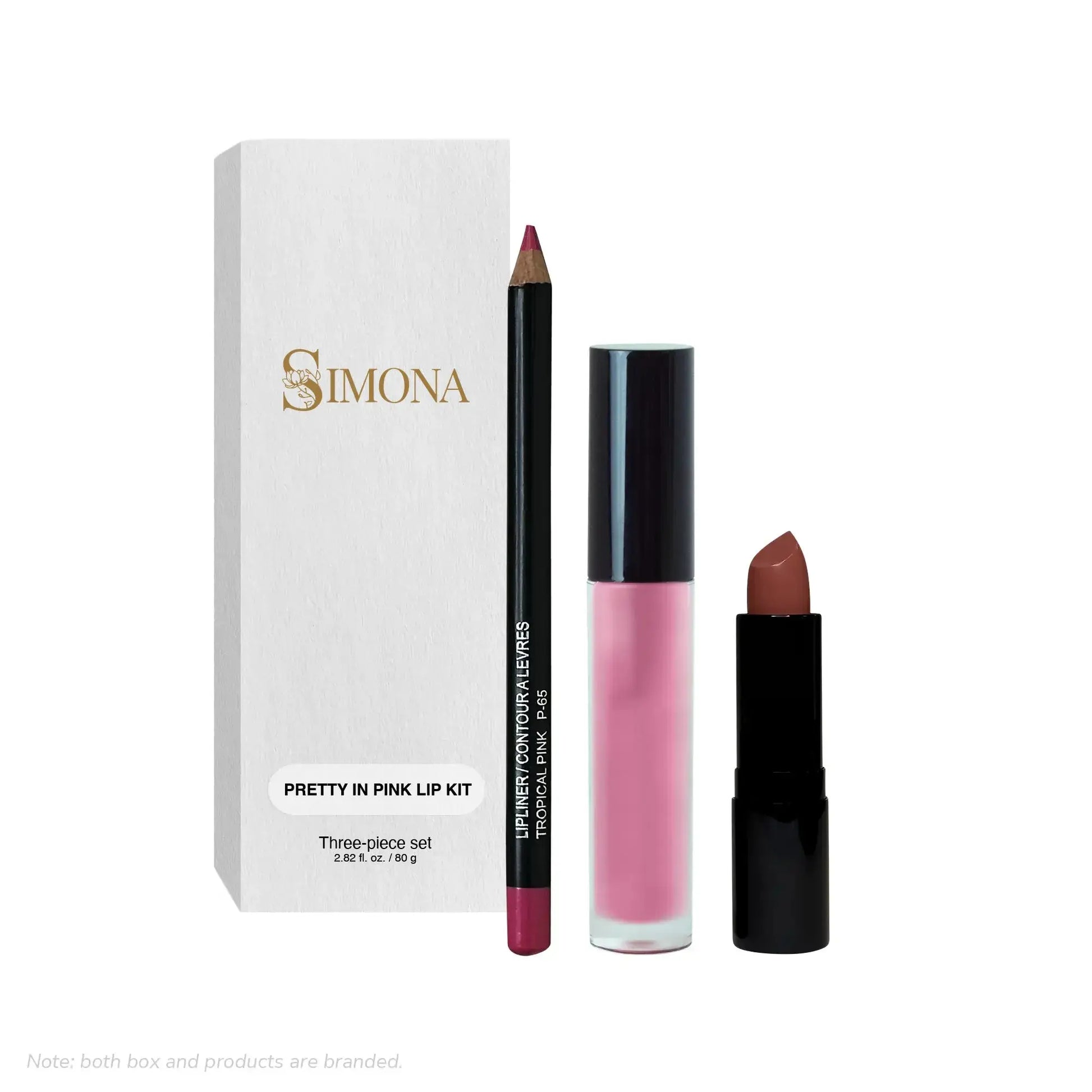 Lip Kit - Pretty In Pink SIMONA