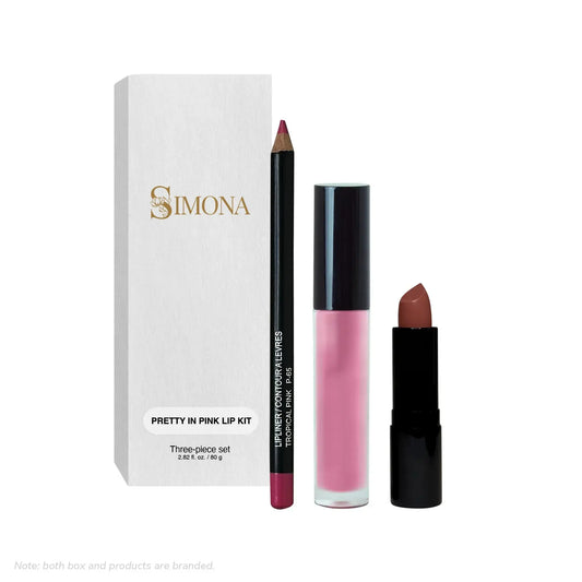 Lip Kit - Pretty In Pink SIMONA