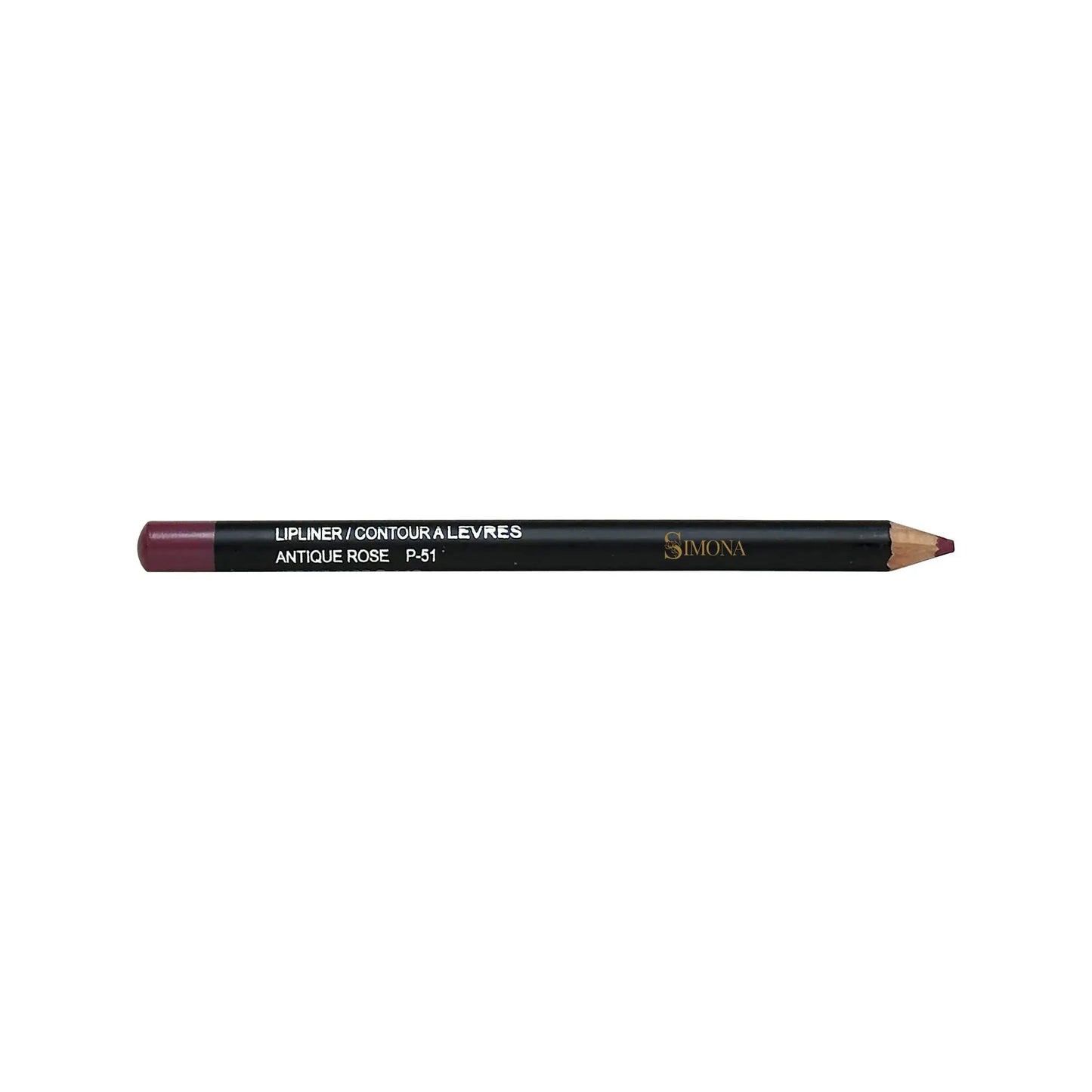 Lip Liner - Antique Rose - SIMONA