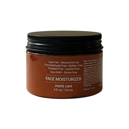 Mens Face Moisturizer - SIMONA