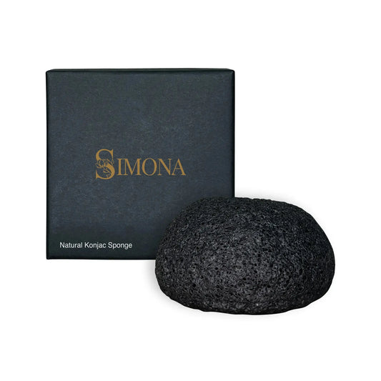 Natural Konjac Sponge - SIMONA