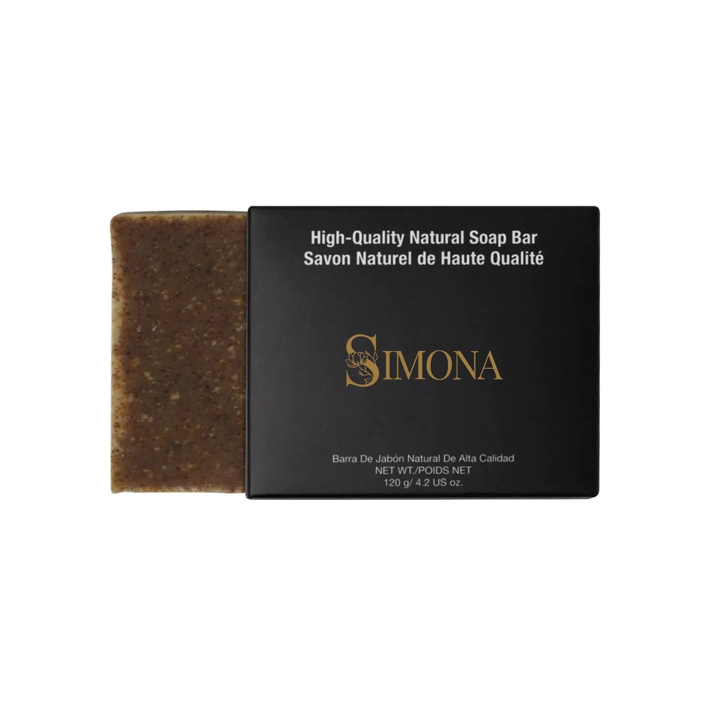 Natural Soap - Apricot - SIMONA