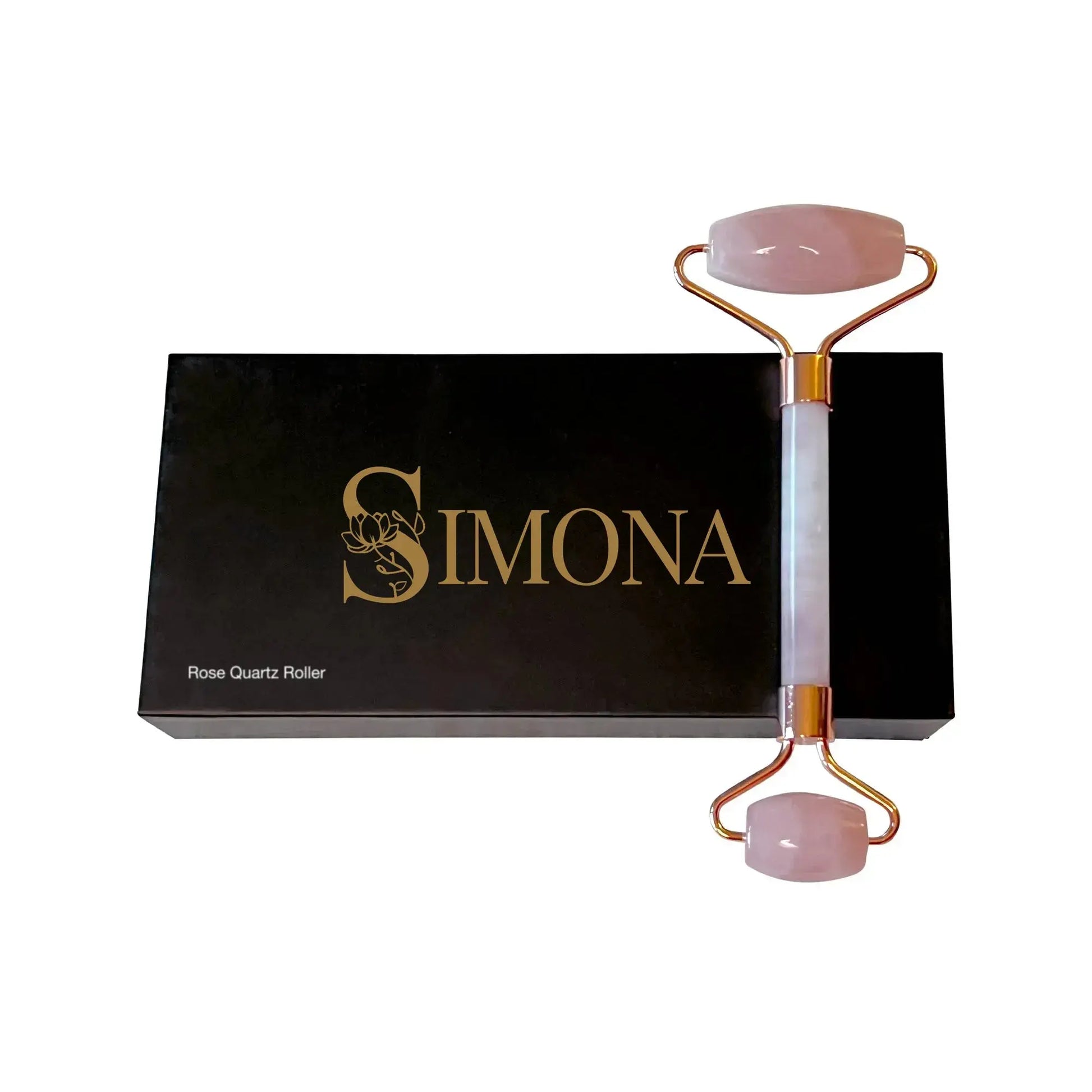 Rose Quartz Roller - SIMONA